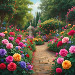 Der Garten der Liebe