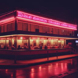 The Diner

