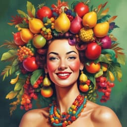 Carmen Miranda 