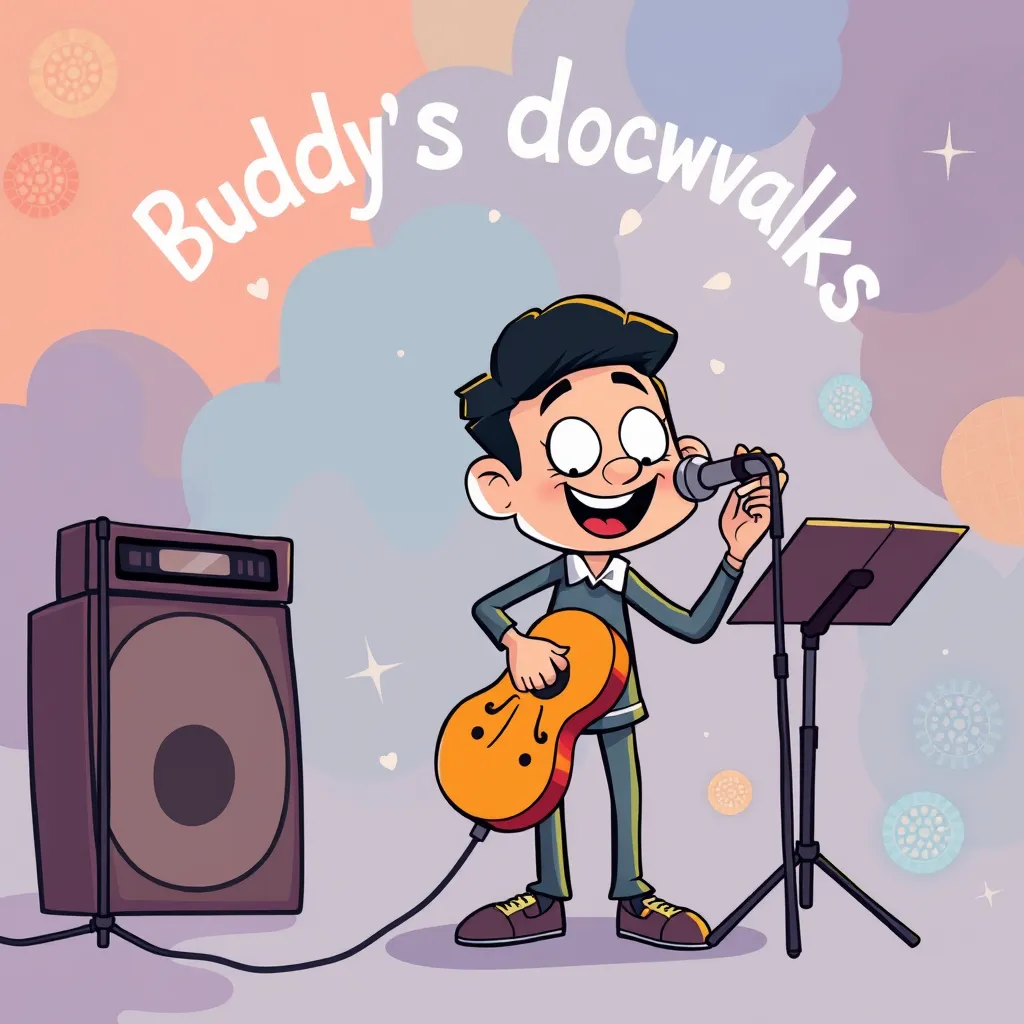 Buddy's docwalks