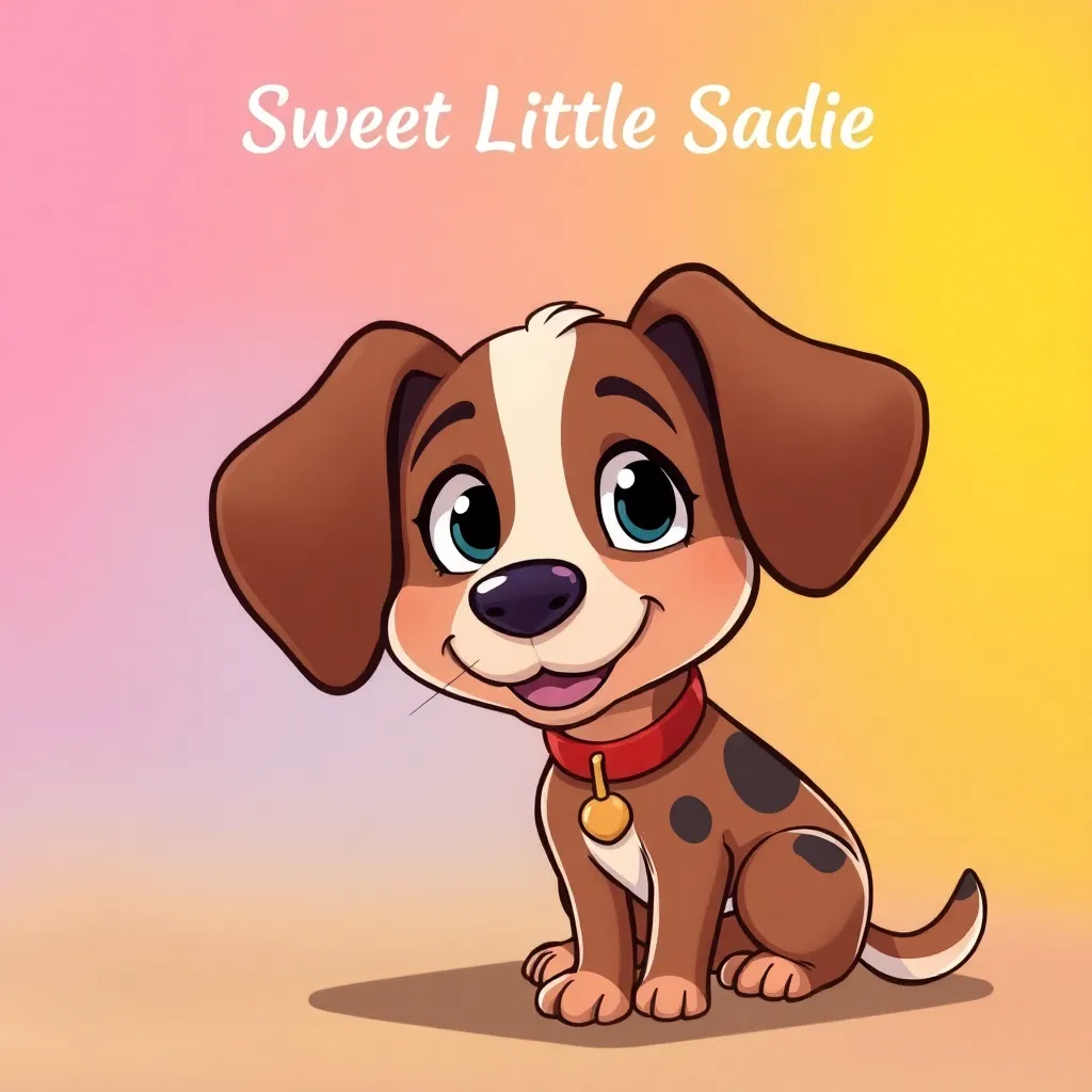 Sweet Little Sadie