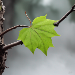 The Leaf and the Wind