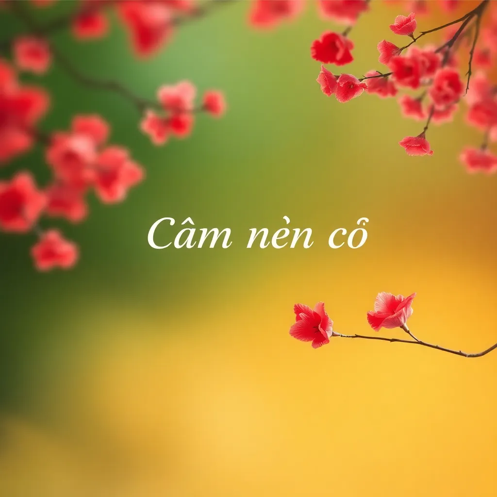 Cảm ơn cô