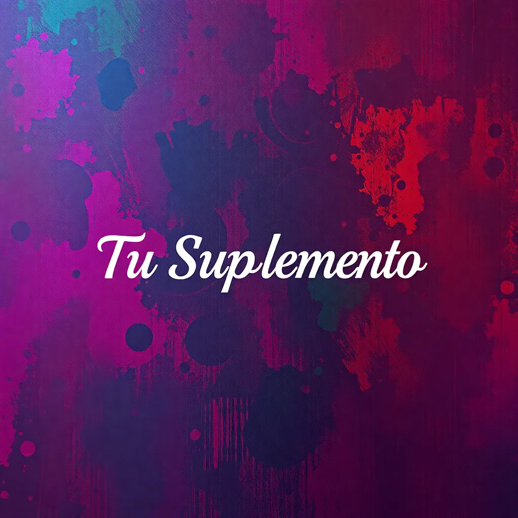 Tu Suplemento