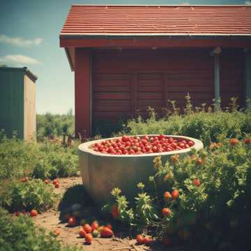 Jonney's Erdbeeren