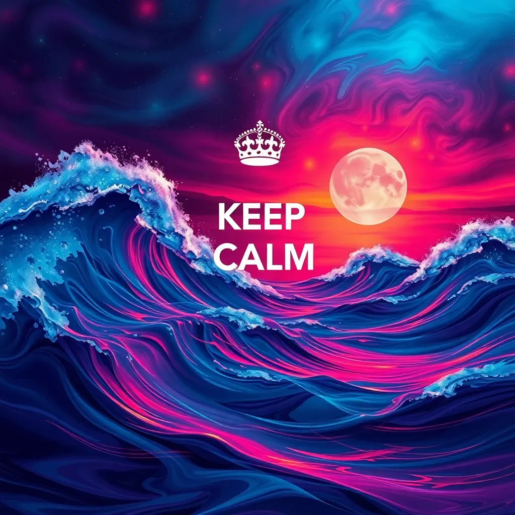 Keep calm