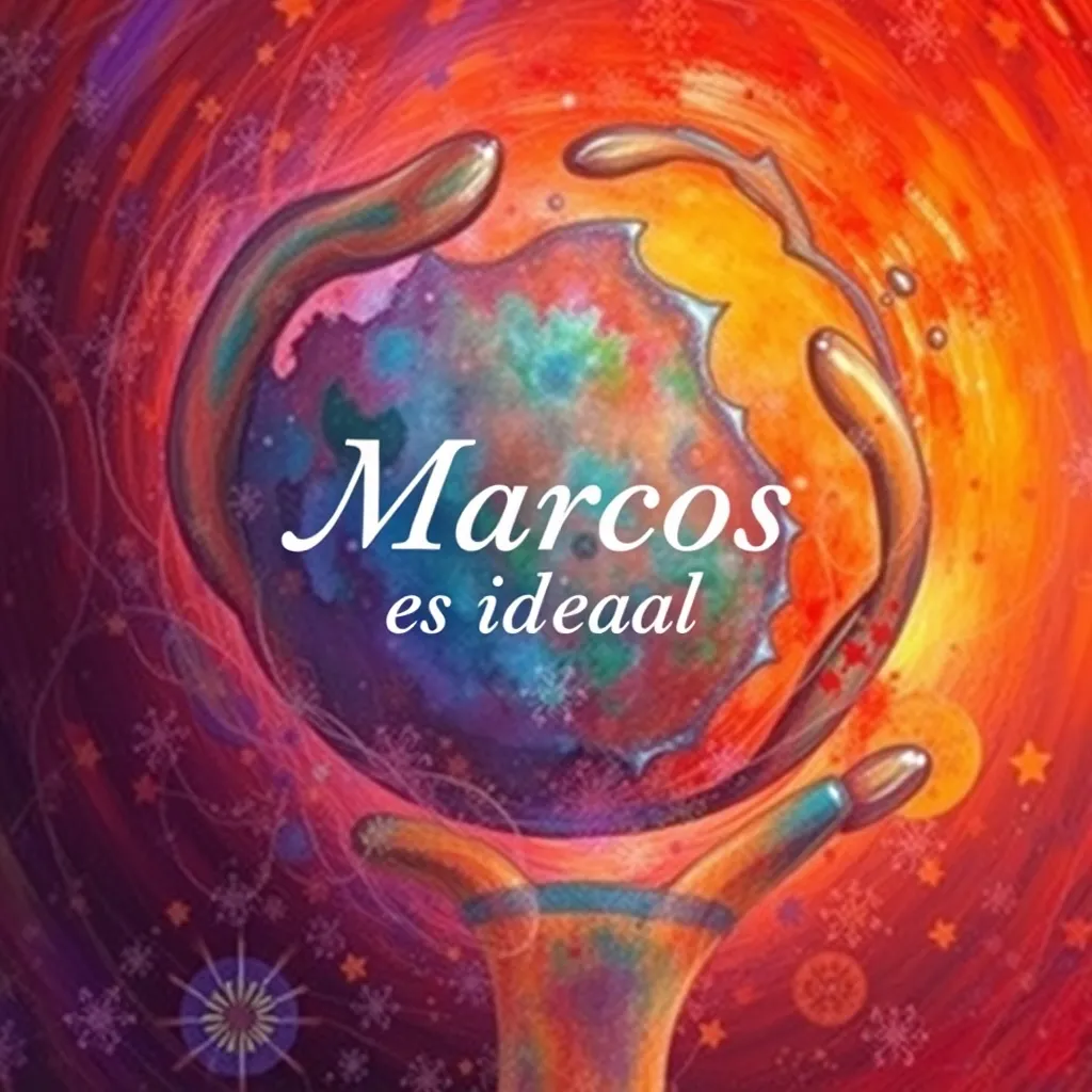 Marcos es ideal