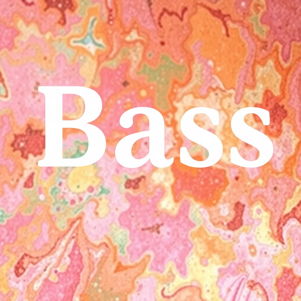 Bass Musik 