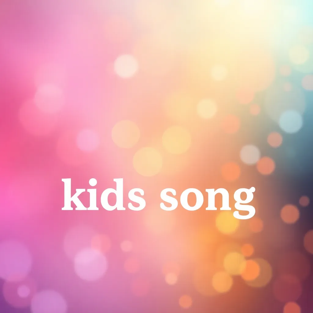 kids song