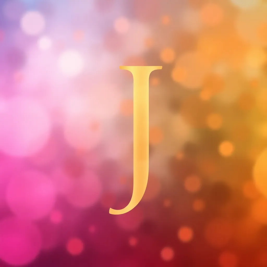 J