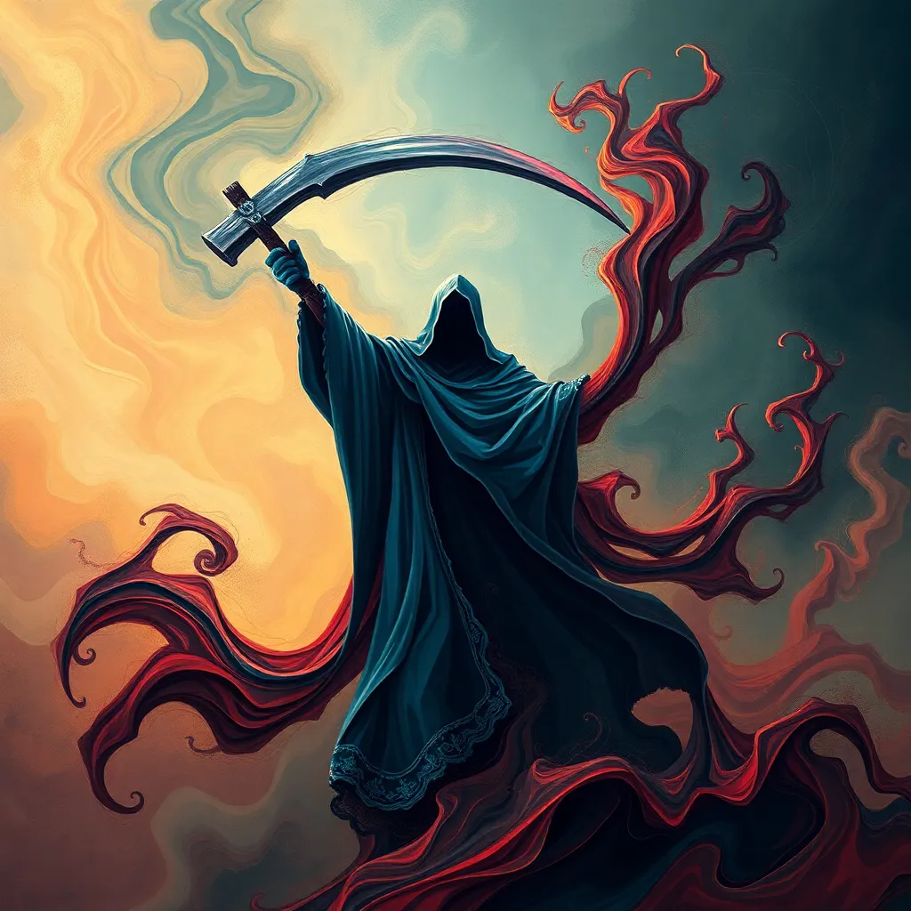 the grimm reaper
