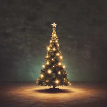 Christmas Tree Divine