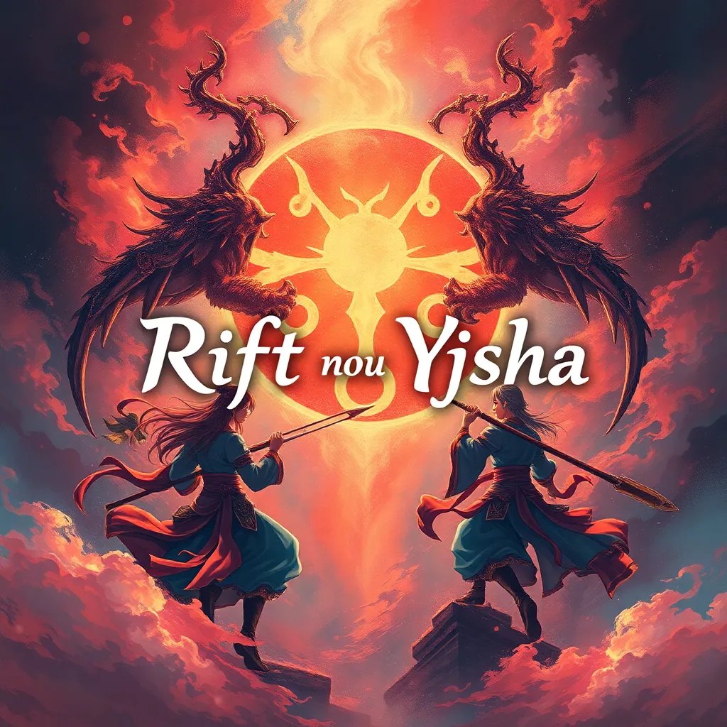 "Rift no Yūsha" (Heroes of the Rift)