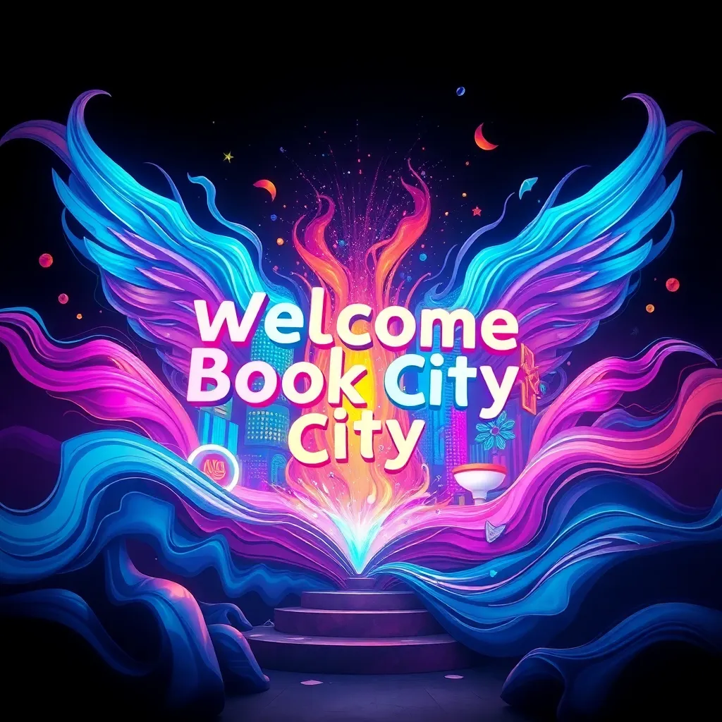 Welcome to Book City