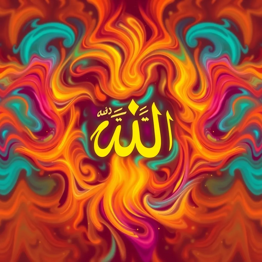 names of allah
