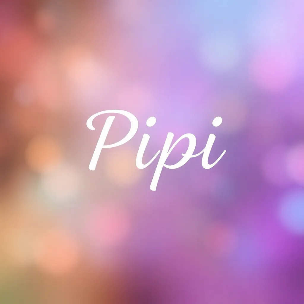 Pipi