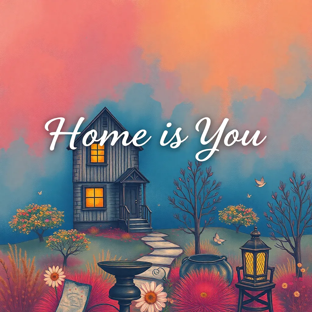 Home Is You
