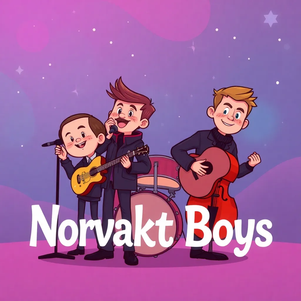 Norvakt Boys