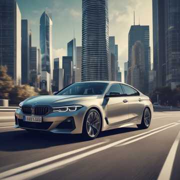 La guena bmw