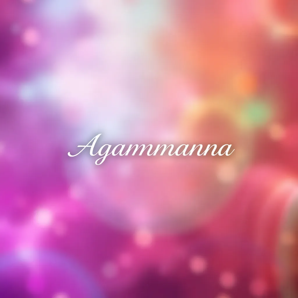 Agammanna