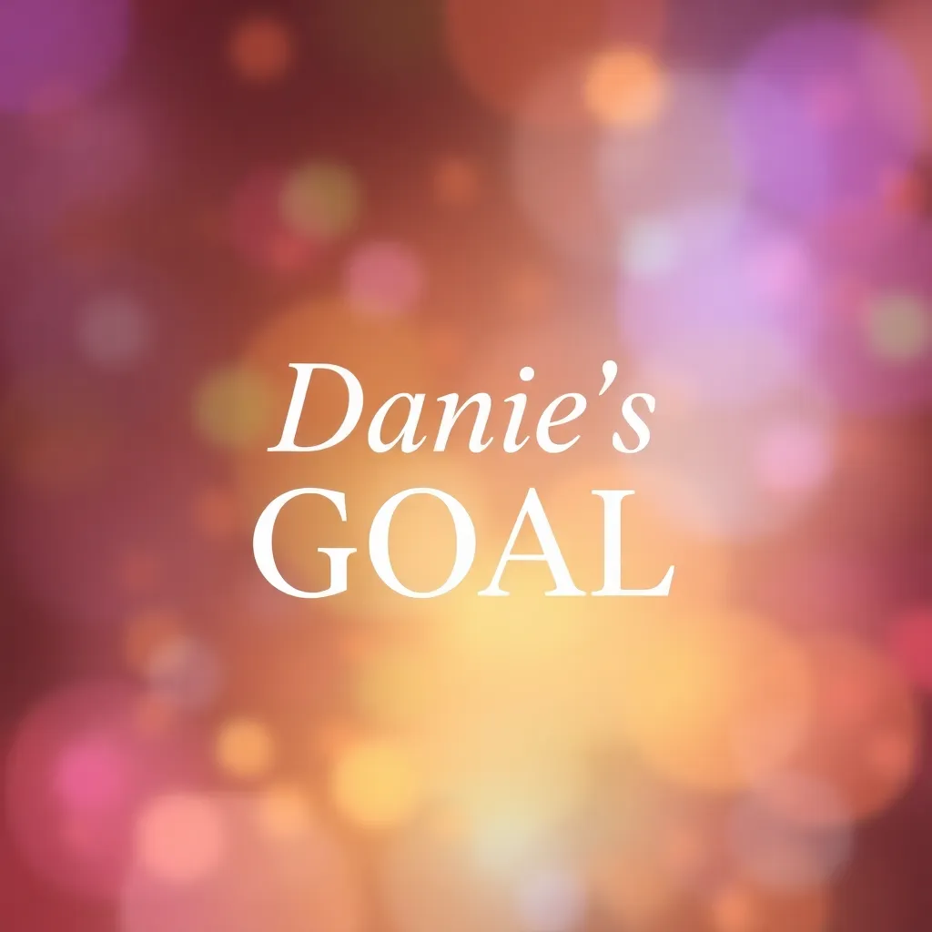 Danie‘s Goal