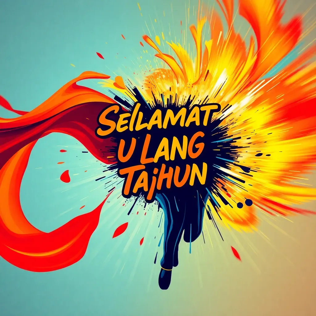 Selamat Ulang Tahun