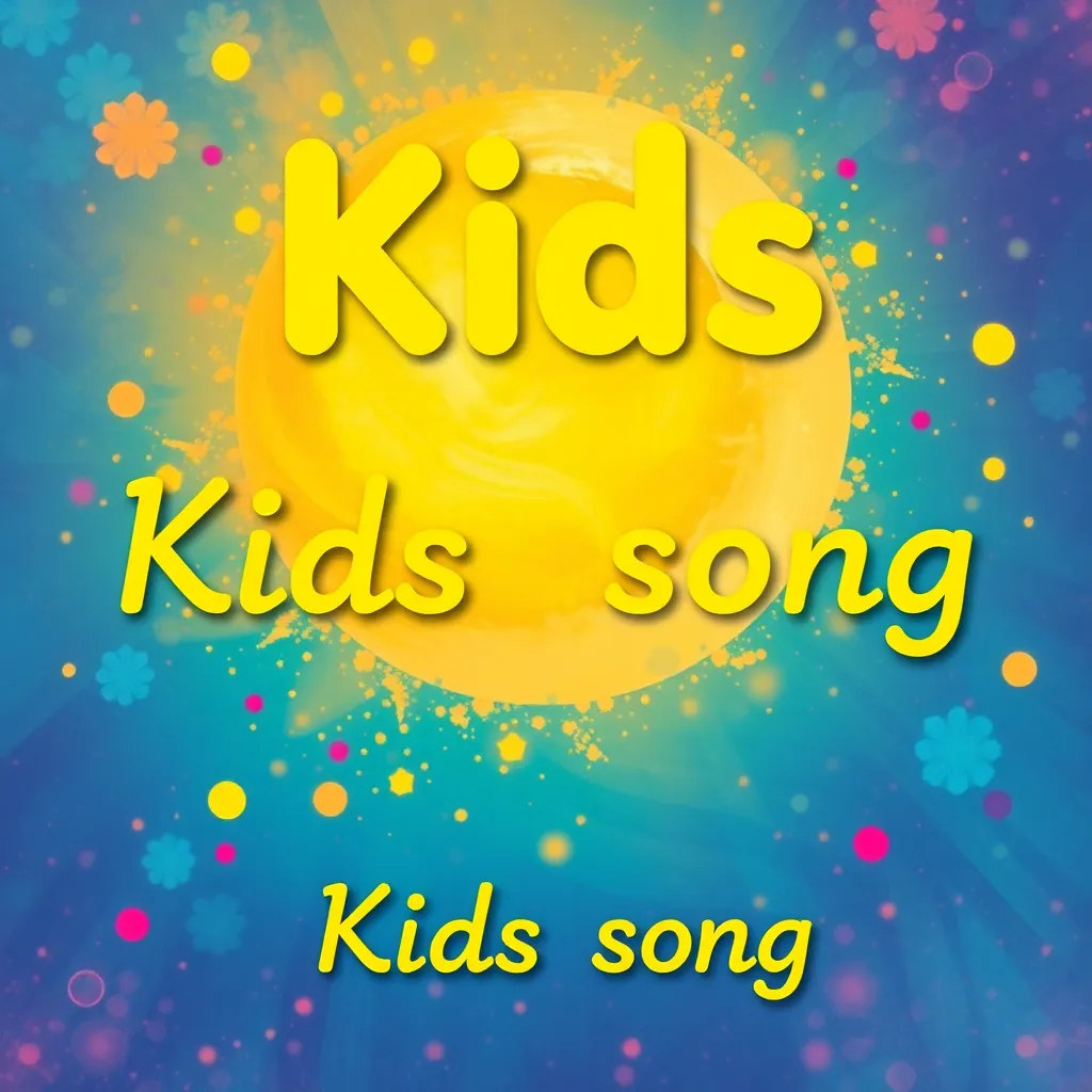 Kids song 