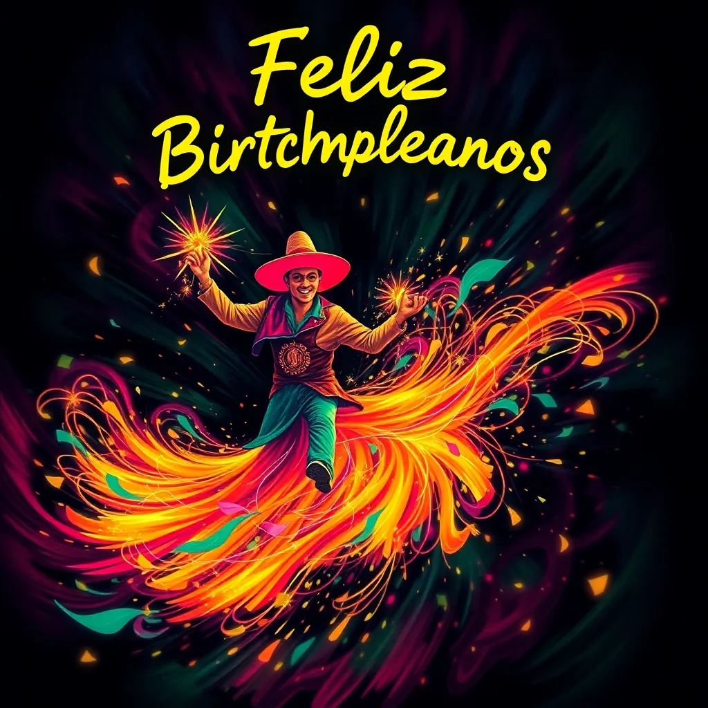 Feliz Cumpleaños