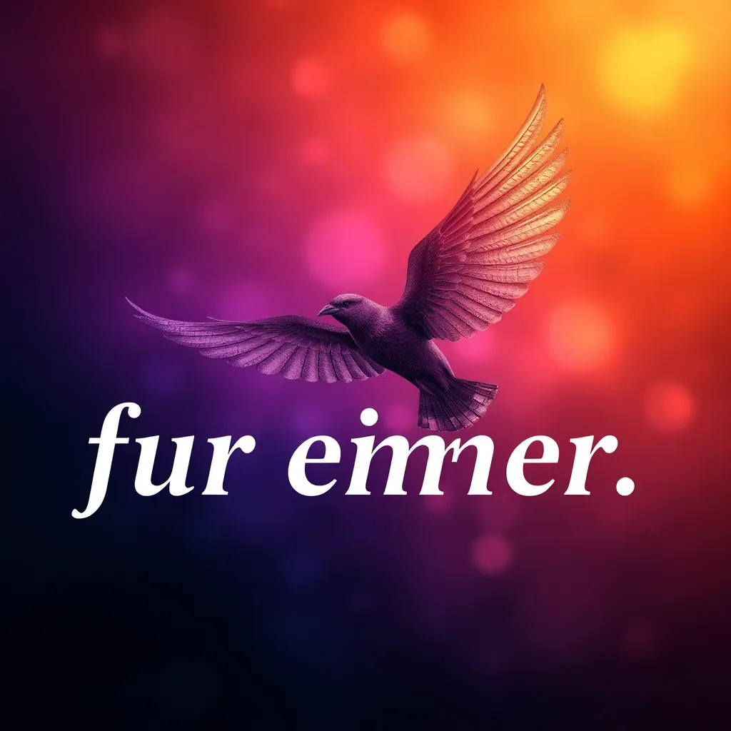 Adler für immer 