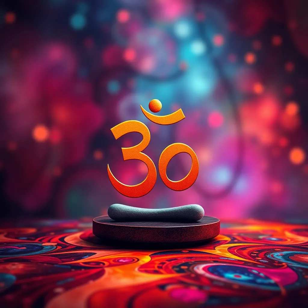 Om chanting 