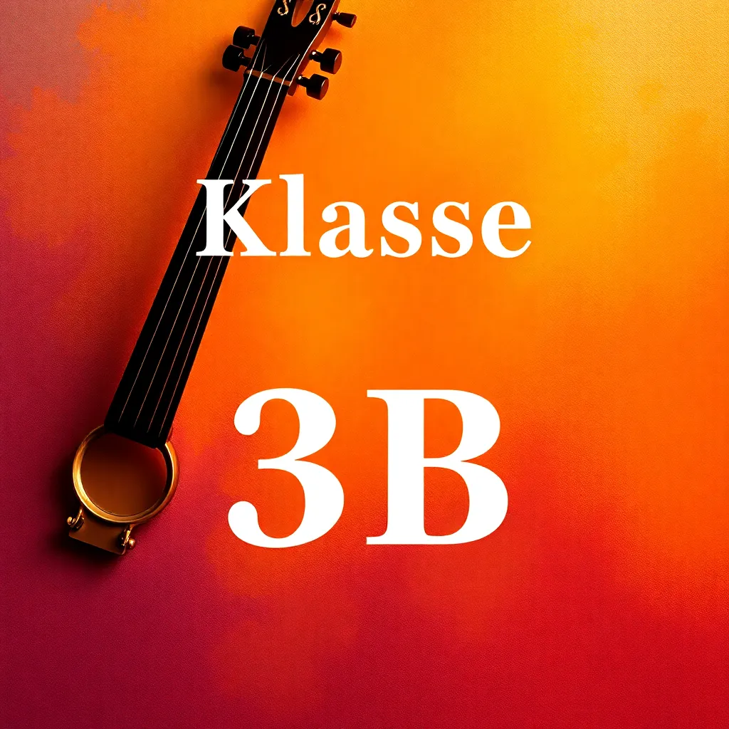 Klasse 3B