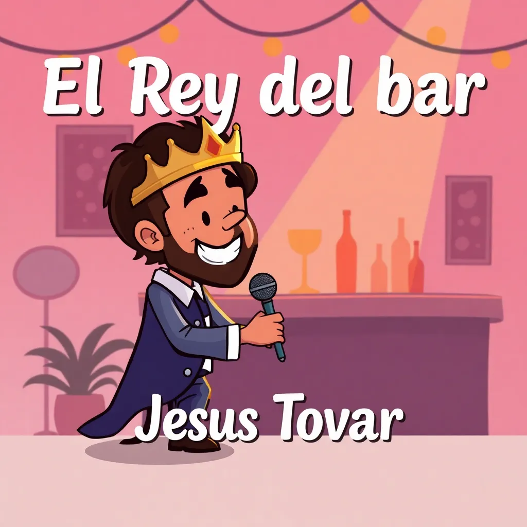 El Rey del bar, Jesus Tovar