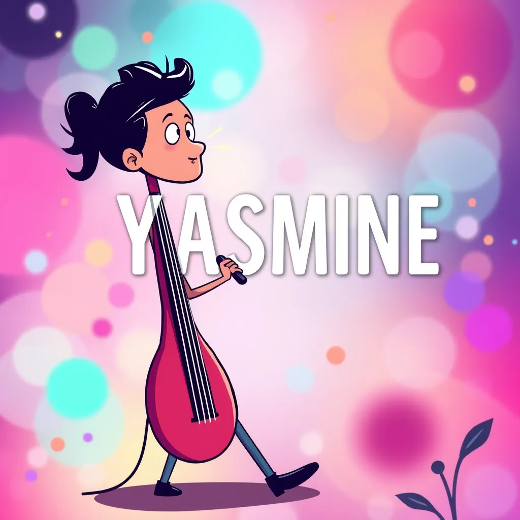 YASMINE