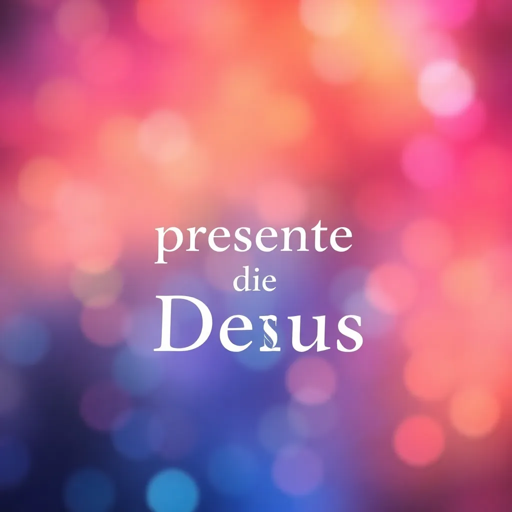 presente de Deus