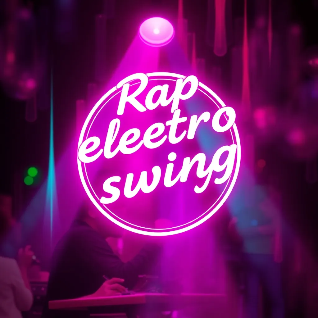 Rap electro swing