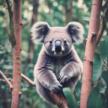 Petit koala