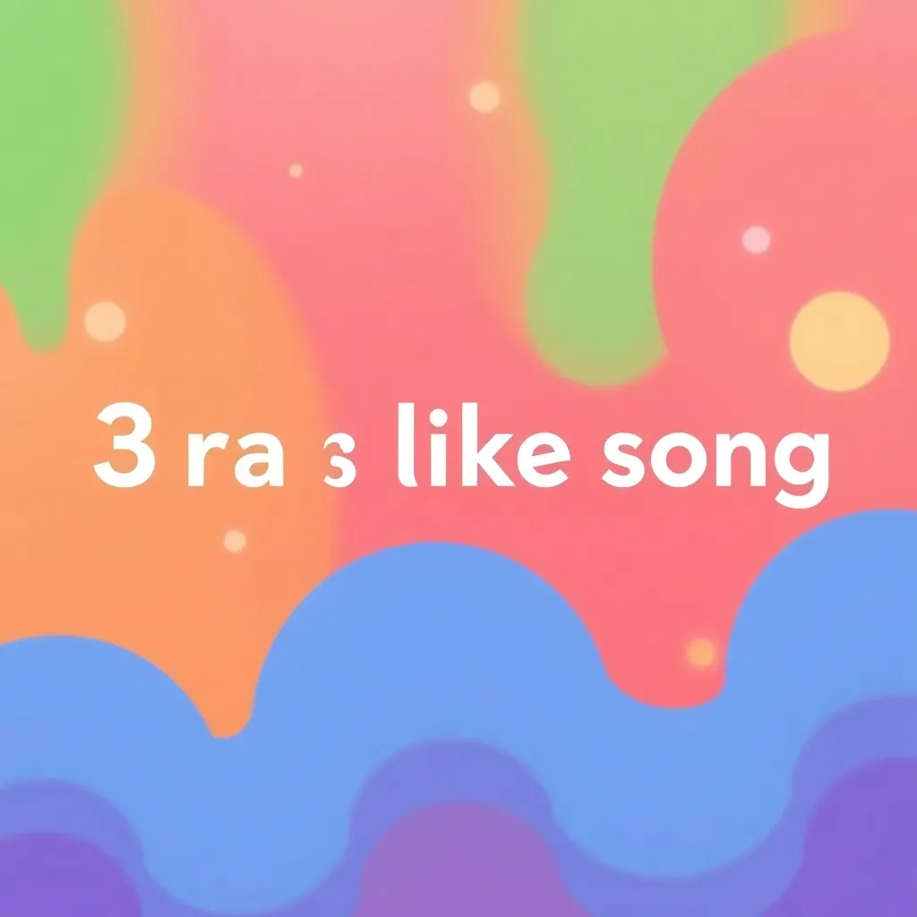 3a likes song