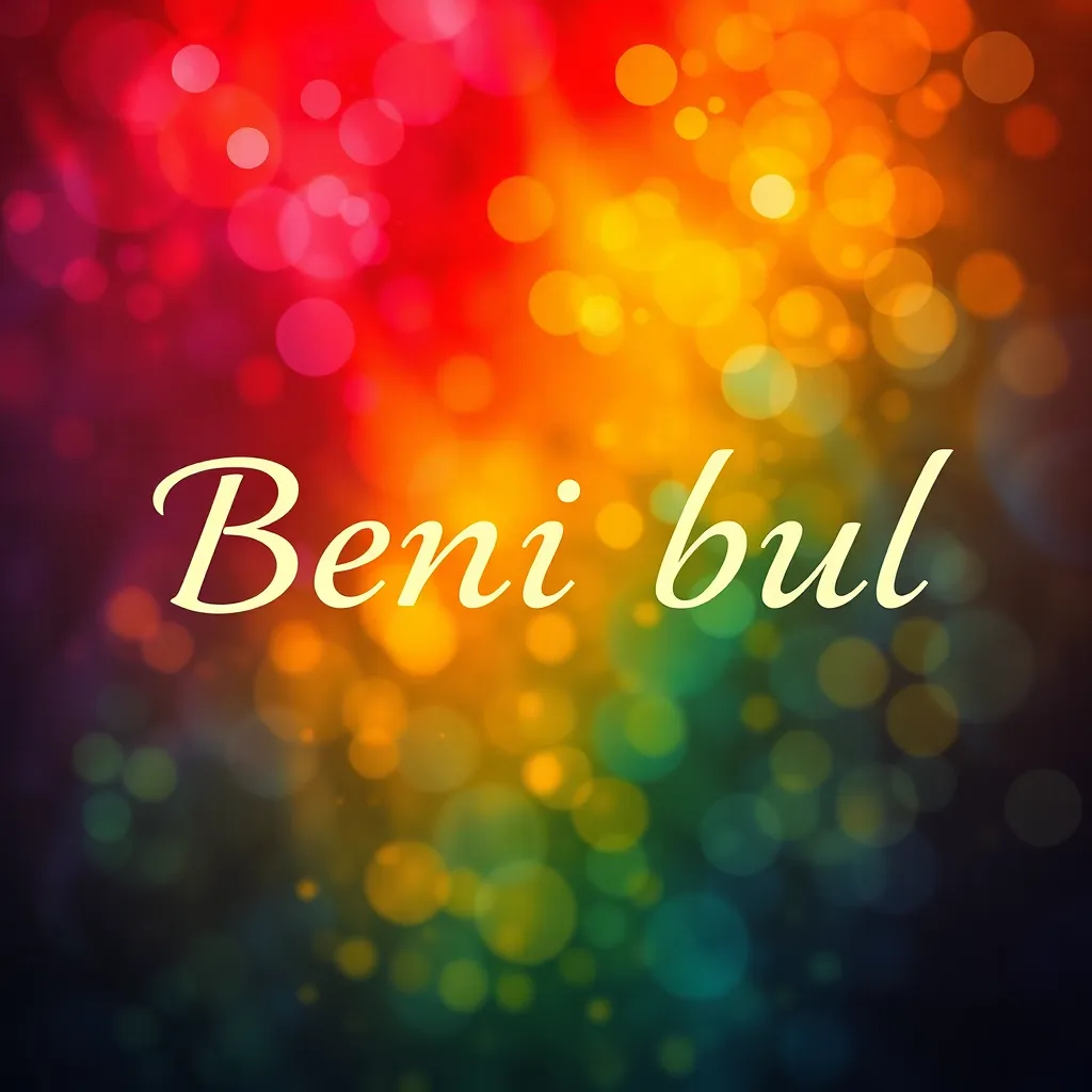 Beni bul