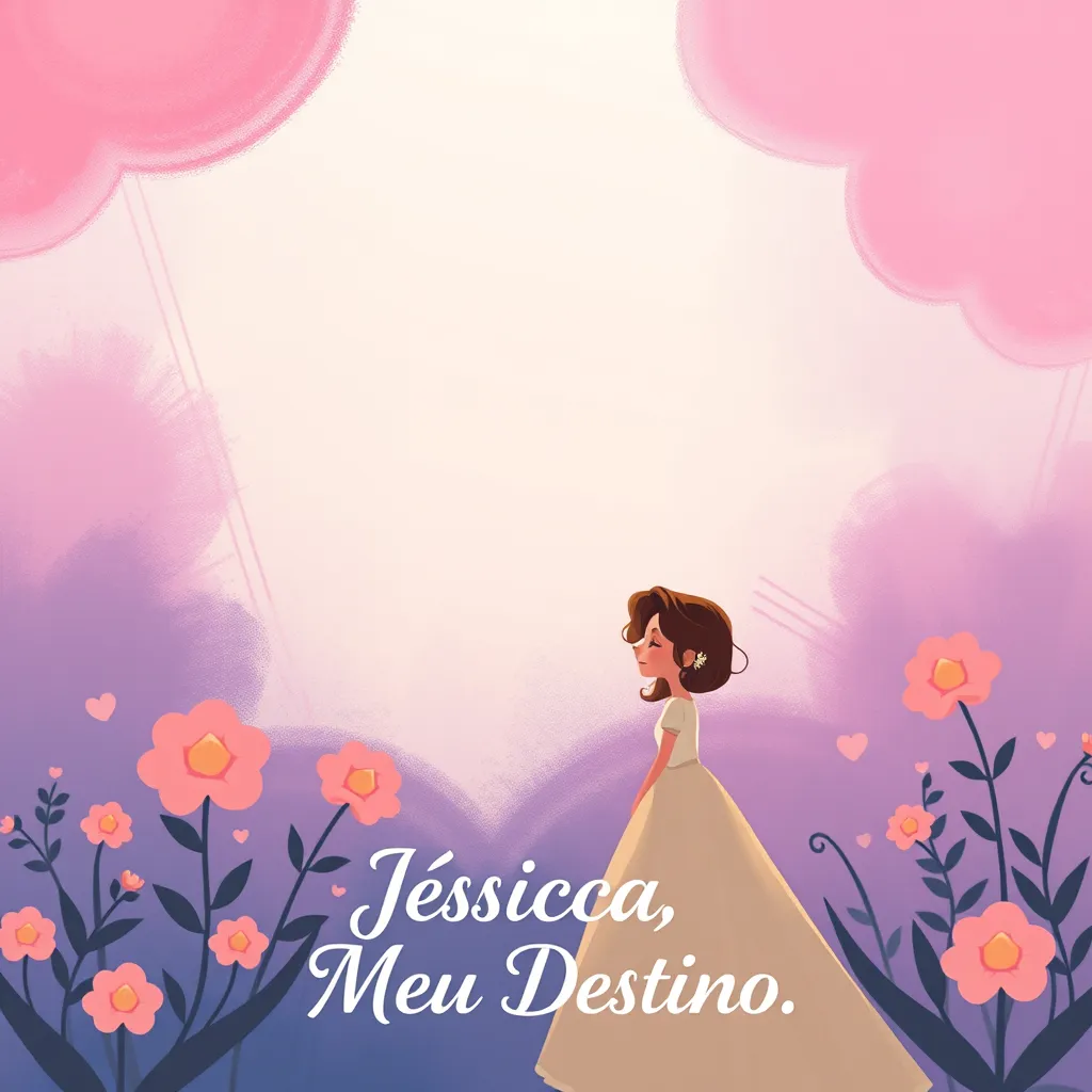 Título: "Jéssica, Meu Destino"