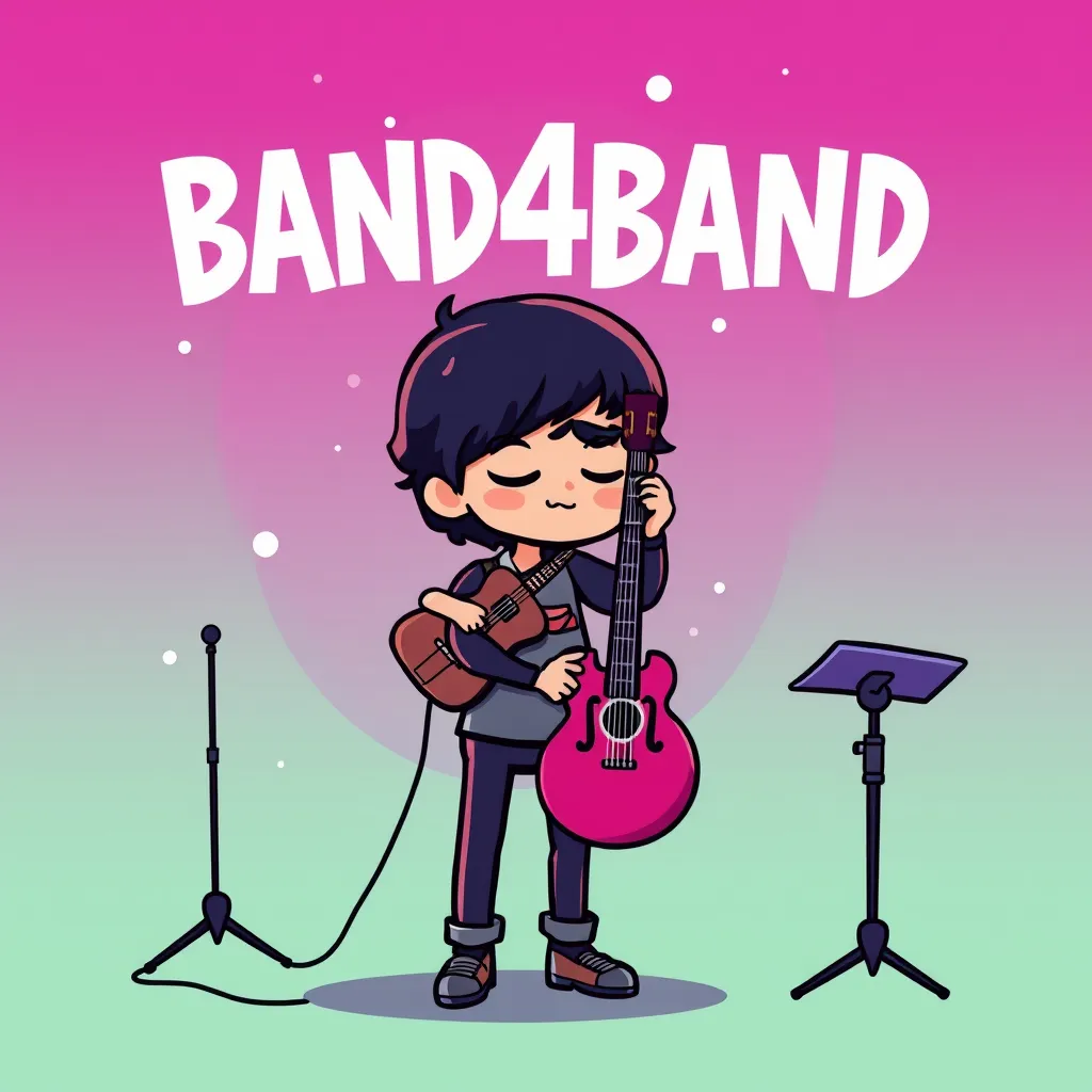 BAND4BAND ama ateş yazdı