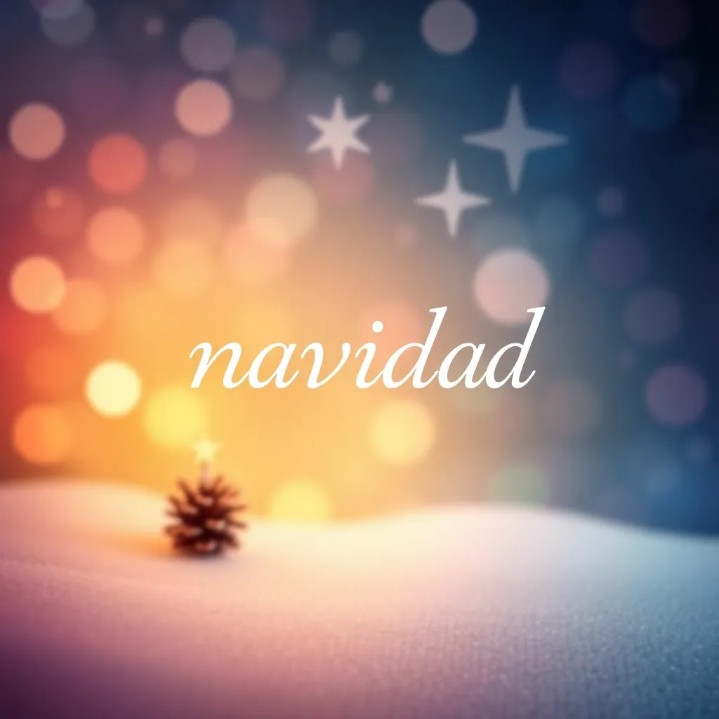 navidad