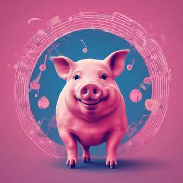 La història del porc que no volia ser espatec