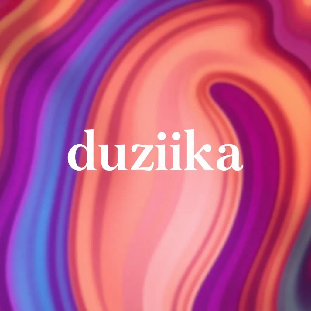 dušička