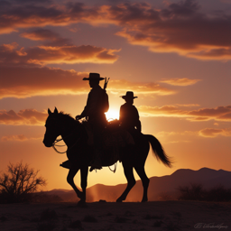 Riding on the Dust