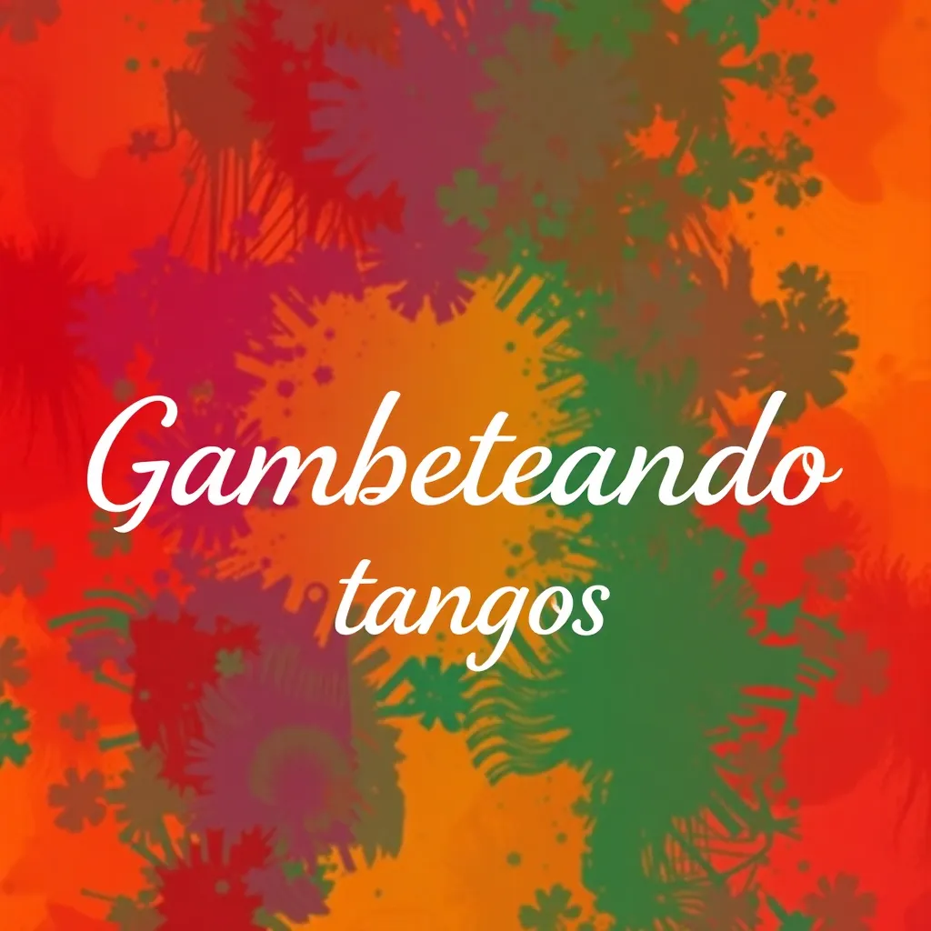 Gambeteando tangos