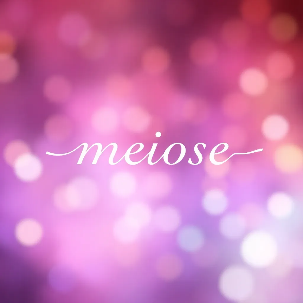 meiose