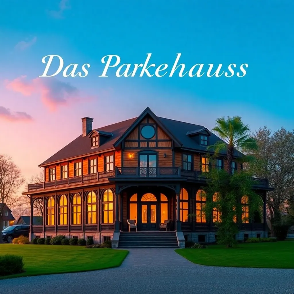 Das Parkhaus