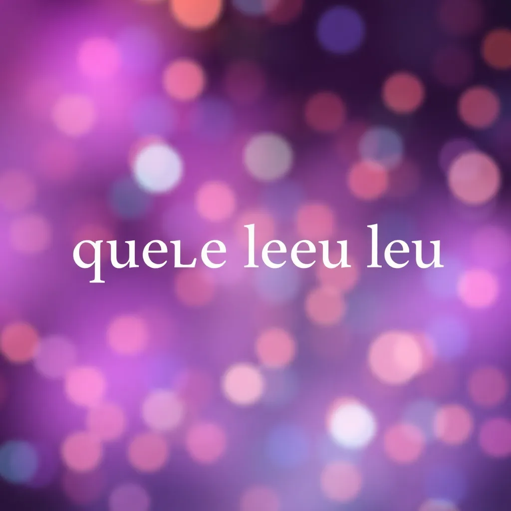 queue leu leu