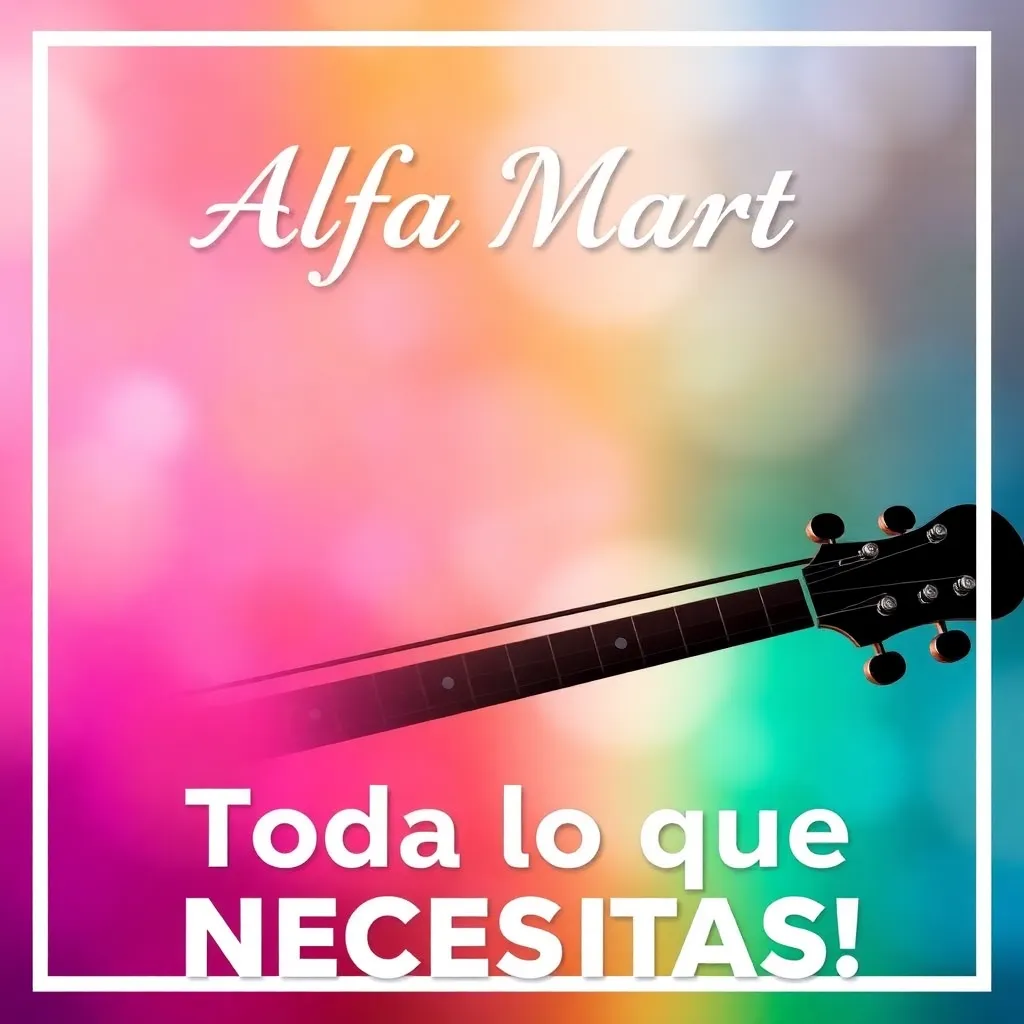 Alfa Mart, ¡Todo lo que Necesitas! (Canción)