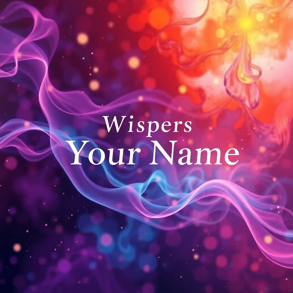 Whispers of Your Name